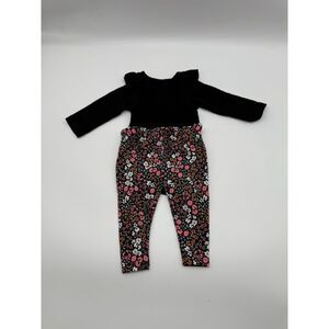 Cat & Jack NB top and pants set
